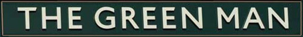 The Green Man logo